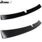 Fits 03-05 Benz W211 Trunk Spoiler & L Type Roof Wing UnABS