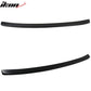 Fits 03-05 Benz W211 L Type Trunk Spoiler & Roof Wing ABS