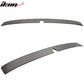 Fits 05-10 Benz CLS Class W219 Sedan Trunk Spoiler & L Type Roof Wing