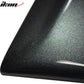 Fits 06-13 IS250 OE Trunk Spoiler & Roof Wing ABS #1G0 Smoky Granite