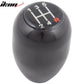 12MM*1.75 Manual MT Transmission T-R Gear Shift Knob Fits Mustang