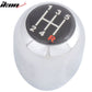 M12 X 1.75 Manual MT Transmission T-R Gear Shift Knob For Mustang