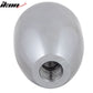 Gunmetal M10 X 1.5 Manual MT Transmission Gear Shift Knob For VW Golf