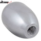 Gunmetal M12*1.75 Manual MT Racing Gear Shift Knob Ford Mustang GT
