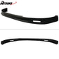 Fits Honda Civic 99-00 3D Mugen Front Bumper Lip + Window Visor
