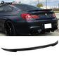2012-2019 BMW F13 6 Series Coupe V Style Rear Trunk Spoiler Wing ABS