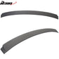 2012-2018 BMW F30 Sedan P AC Style Unpainted Roof Trunk Spoiler ABS