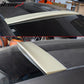 2005-2014 Ford Mustang DTO Black  Roof Spoiler ABS