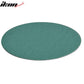 50PC 5" Wet Dry No Hole Sand Paper Disc 80 Grit Repair Sandpaper