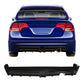 2006-2008 Honda Civic MUG Si Front Lip PU Rear Lip PP 3rd Brake Light