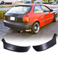 Fits 99-00 Civic Mugen PP Front Bumper Lip + 2PC Rear Bumper Lip Spats
