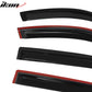 Fits 96-97 Honda Accord TR Front Bumper Lip + Sun Window Visor