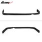 Fits 96-98 Honda Civic 2Dr/SIR Front + Rear Bumper Lip