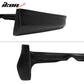 Fits 96-98 Honda Civic 2Dr/SIR Front + Rear Bumper Lip