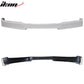 Fits 05-08 BMW E90 3-Series AP Front Bumper Lip OE Color - PU