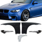 2007-2013 BMW E92 Complete M3 Front Fender Side Vent w/ Signal