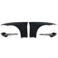 2007-2013 BMW E92 Complete M3 Front Fender Side Vent w/ Signal