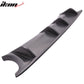 Fits 09-15 Nissan Maxima ST Rear Under Diffuser Lip+Bumper Apronss