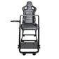 Cockpit Racing Simulator Steering Wheel Stand Gaming Chair and Bracket
