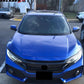 2016-2021 Honda Civic 10th-Gen Type-R Style Front Bumper Conversion