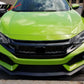 2016-2021 Honda Civic 10th-Gen Type-R Style Front Bumper Conversion