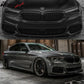 2017-2020 BMW G30 MP Style Front Lip & Side Sill & Type1 Diffuser