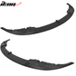 2012-2018 BMW F30 M3 Front Bumper + Front Lip W/ Fog Cover