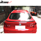 2015-2017 BMW X4 F26 Performance 2 Style Carbon Fiber Trunk Spoiler