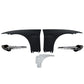 2007-2013 BMW E92 Complete M3 Front Fender Side Vent w/ Signal