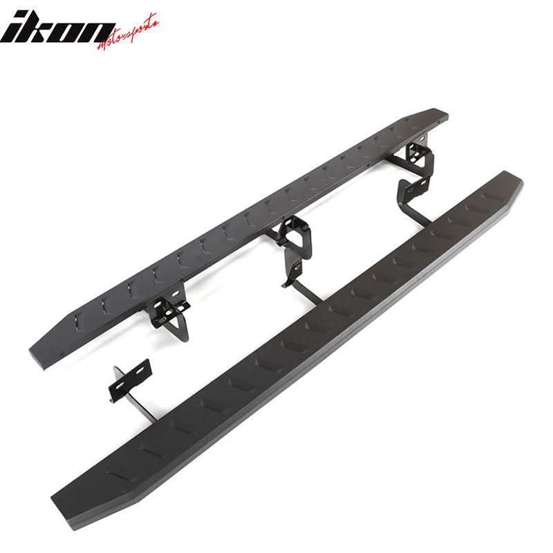 2005-2022 Toyota Tacoma Access Cab Side Step Running Boards