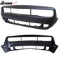 2008-2014 Dodge Challenger Front Bumper + Demon Lip + Fender Flares