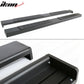 Fits 07-18 GMC Sierra 1500 Textured 69in Side Step Running Board