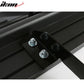 Fits 99-03 Ford F150 Super Cab Textured 5"Side Step Running Board