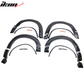 2008-2014 Dodge Challenger Front Bumper + Demon Lip + Fender Flares
