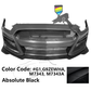 2015-2017 Mustang GT500 Front Bumper Painted