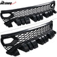 2015-2023 Dodge Charger Front Bumper + Foglights + 2019 Grilles PP