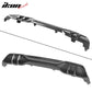 2019-2023 BMW G05 X5 M CFL Sport Rear Aprons Rear Diffuser ABS