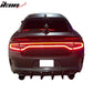 2015-2023 Dodge Charger Standard Sedan Rear Bumper Kits Diffuser PP