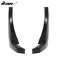2003-2006 Infiniti G35 Coupe N1 Style Front Lip & Winglet Splitter PU