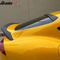 2020-2025 Toyota GR Supra MK5 J29 Matte TRD Rear Trunk + Roof Spoiler