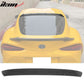 2020-2025 Toyota GR Supra MK5 J29 Matte TRD Rear Trunk + Roof Spoiler