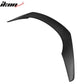 2020-2025 Toyota GR Supra MK5 Unpaint TRD Style Trunk and Roof Spoiler
