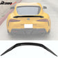 2020-2025 Toyota GR Supra MK5 Paint 202 TRD Style Trunk + Roof Spoiler