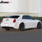 2015-2023 Chrysler 300 Rear Bumper Diffuser Shark Fin PP