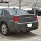 2015-2023 Chrysler 300 Rear Bumper Diffuser Shark Fin PP