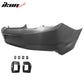 2019-2024 Chevy Camaro OE Style Replacement Rear Bumper Cover Diffuser