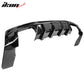 2019-2024 Chevy Camaro OE Style Rear Bumper Cover with IKON Style Lip