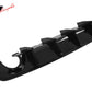2020-2023 Charger Widebody Rear Diffuser 2PCS PP