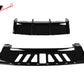 2020-2023 Charger Widebody Rear Diffuser 2PCS PP