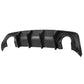 2020-2023 Charger Widebody Rear Diffuser 2PCS PP